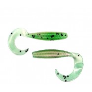 Рибальська силіконова приманка, EOS T2,5, 50мм, колір №76, 50шт/уп